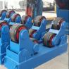 Buy cheap Power Station 10T Self Aligning Rotators Industrial For Welding Machinery from wholesalers