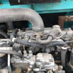 ISUZU Engine Used Kobelco Excavators SK70SR SK75 Komatsu 6ton/7ton Small Digging