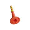 Buy cheap Flexible EVA Orange 750mm Traffic Warning Post from wholesalers