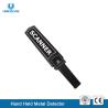 Buy cheap High Sensitivity Security Metal Detector Wand Rechargeable Battery For Metro / Airport from wholesalers
