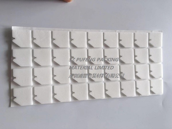 Single Side EVA Foam Tape Heavy Duty Sealing Adhesive Grip Waterproofdie cut kapton tape