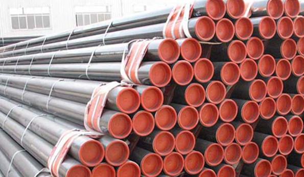 Quality Seamless Steel API 5CT Tubing 4-1/2&quot; N80 For Oil Natural Gas for sale