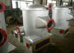 Stainless Steel 316L 0.5mm Slot 3m2 Pressure Screen Basket Used For Paper Making