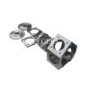 Buy cheap Plastic Particles Plug Diverter Valve Stainless Steel DN65 from wholesalers