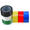 Buy cheap Detectable PVC Tape Waterproof For Barricade Warning from wholesalers