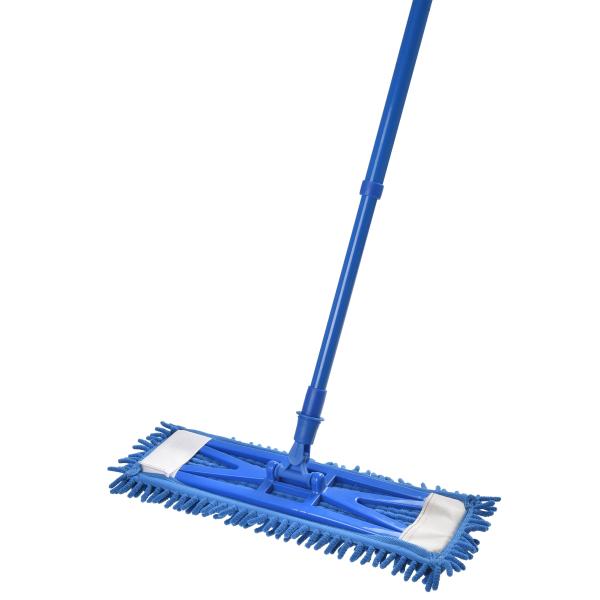 Buy cheap Professional Microfiber Cleaning Reusable Machine Stainless Steel Telescopic Handle Washable Pads from wholesalers