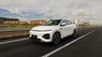 Xpeng G6 RWD Long Range Electric Vehicle SUV EV Electric Car with a motorpower