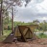 Buy cheap 500*220*160CM Outdoor Camping Tent Ultra Light Waterproof Polyester Four Seasons Shelter from wholesalers