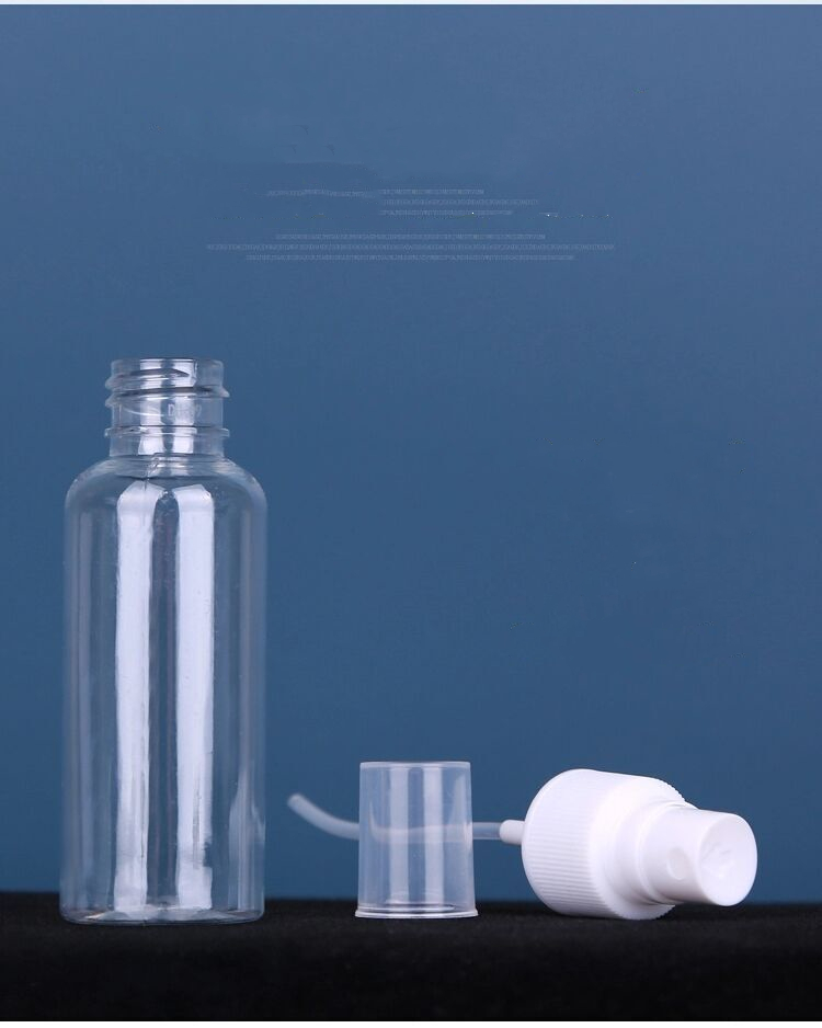 50ml-355ml Plastic Water Spray Bottle Aerosol Spray Pet Bottle
