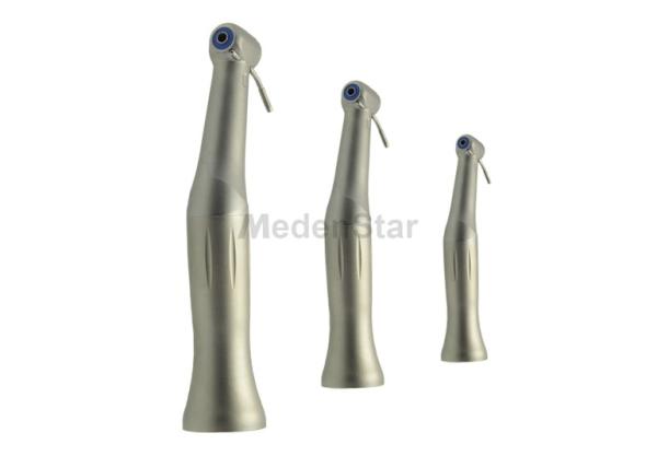 Buy cheap 4 Hole Low Speed Dental Handpiece External Water Spray Dental Implant Handpiece from wholesalers