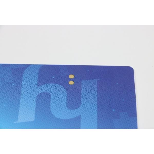 Buy cheap Rechargeable 1.2mm Thickness E Ink Credit Card With Digital Display from wholesalers