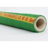 Buy cheap EPDM 4 Inch Suction Hose Green Suction Hose Chemical Delivery And Discharge from wholesalers
