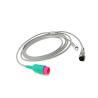 Buy cheap Index Measure Heart Cardiac Output Cable 12 Pin CO Cable For Edan from wholesalers
