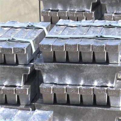 Buy cheap 99.9% 99.7% High Purity Aluminium Alloy Ingots ADC12 A7 A8 A9 from wholesalers