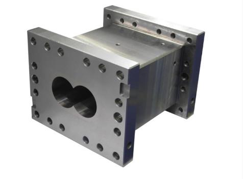 Buy cheap 65mm 45# Barrels For Extrusion Machine Venting Barrels & Combi Barrels from wholesalers