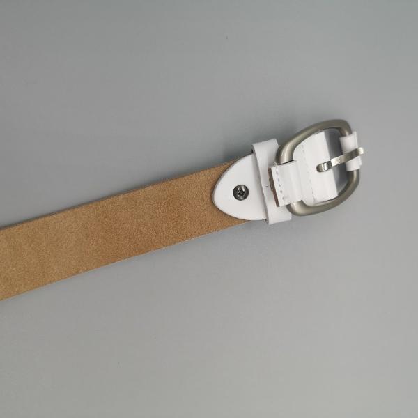 Buy cheap Genuine Leather Belts For Men Vintage Jeans Belt from wholesalers