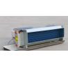 Buy cheap 3.5kw/H 30 Power Restaurants Horizontal Concealed Ceiling Fan Coil Unit from wholesalers