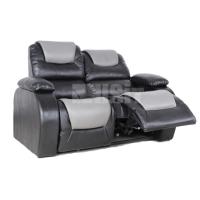 Buy cheap Indoor Furniture Electric Double Recliner , Soft Theater Seating Chesterfield product