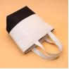 Buy cheap Heavy Duty Natural Promotional Gift Bags Hand Held 40cm*40cm SGS Certificate from wholesalers