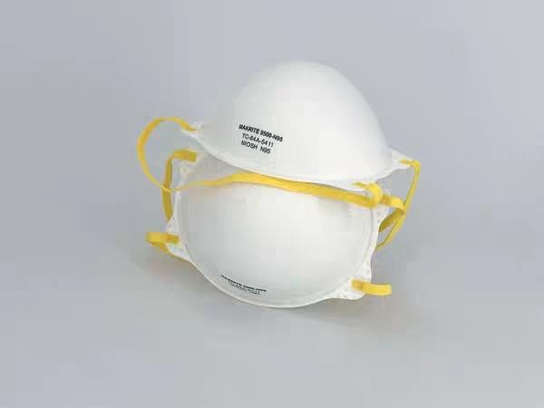 Buy cheap N95 Ffp2 Dust Mask Without Breathing Valve European Standard Protective from wholesalers