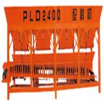 China well known concrete batching machine PLD