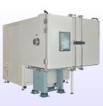 Remote Environmental Test Chambers For Solar Photovoltaic Products