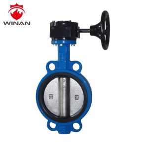 Buy cheap API598 FM UL Disc 300PSI Centerline Flange Butterfly Valve from wholesalers