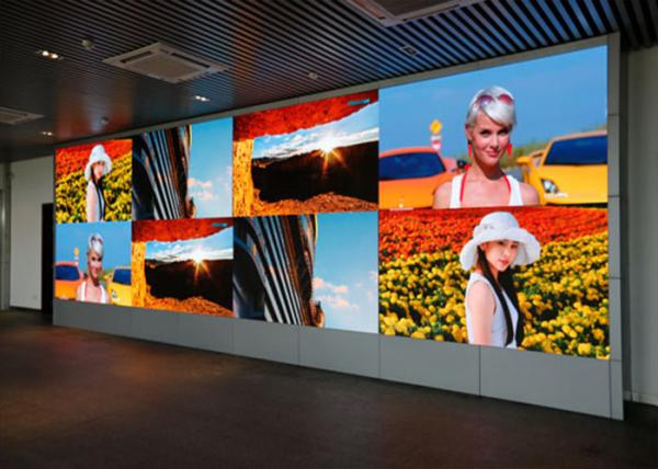Buy cheap High Definition Indoor Full Color P1.667 200x150mm Pitch Panel LED Display Screen from wholesalers