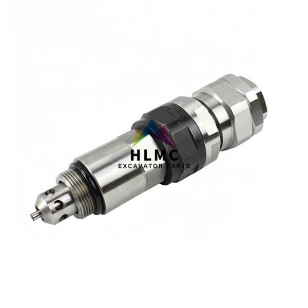 Buy cheap PC200-7 PC200-8 Excavator Main Control Valve 723-90-76101 723-40-90200 from wholesalers