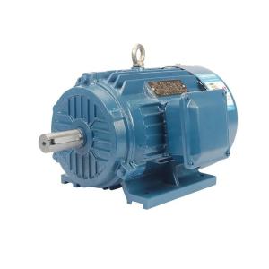 China Asynchronous Induction Motor 3 Phase Aluminum Electric Motor on sale