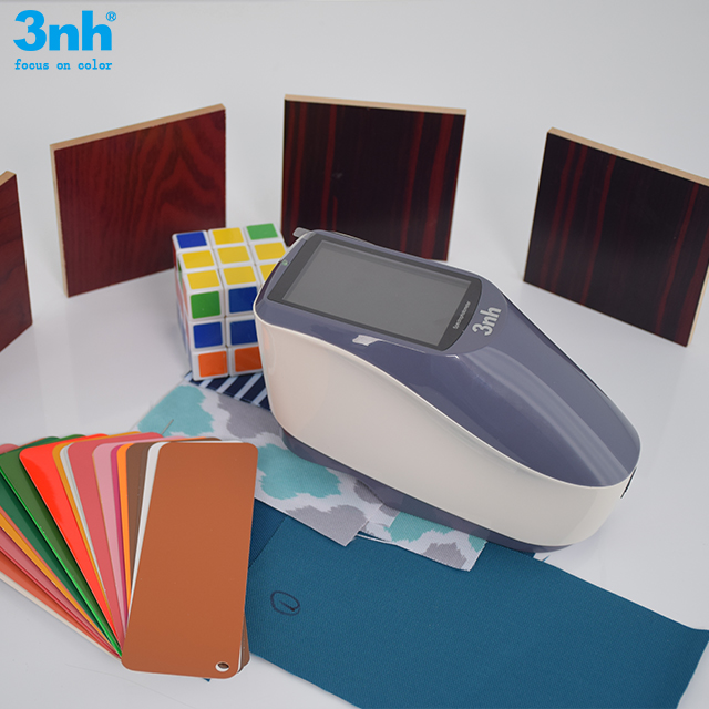 Color Measurement Spectrophotometer YS3010 laboratory equipment for cosmetics