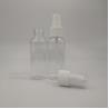 Buy cheap Plastic Airless Lotion Spray Pump Bottle Toner Emulsion Serum Cosmetic Packaging Skin Care Bottles Screen Printing Pet from wholesalers