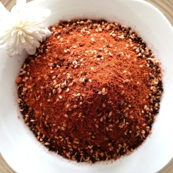 Buy cheap Seven Flavour Red Shichimi Chili Powder Sauce Japanese Shichimi Togarashi from wholesalers