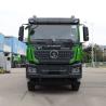Buy cheap Left Steering Shacman X3000 12 Wheeler Dump Truck for Engineering Transportation from wholesalers