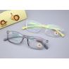Buy cheap Skin-Friendly Full Rim Frame Kids TR And Silicone Eyewear LF 2154 from wholesalers