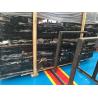 Buy cheap Portoro Black Marble Slab , Solid Surface Marble Sheets For Walls / Floor from wholesalers