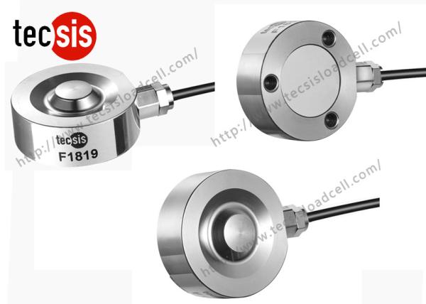 Buy cheap High Accuracy Stainless Steel Load Cell 50N - 120KN , Waterproof IP66 from wholesalers