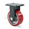 Buy cheap Extra Heavy Duty Casters Wheels Tread Iron Core Wheel Swivel Caster 2000kg from wholesalers