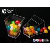 Buy cheap Disposable Plastic Dessert Cup Ps Material Clear Cup For Food from wholesalers