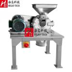 Pin Mill Chemical Pulverizer Movable iso Tabletop Pulverizer Machine