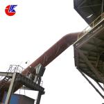 Dri Gas Base Pellet Sponge Iron 350 Tpd Rotary Kiln Plant