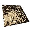 Buy cheap SS 201 304 316 Rose Gold Embossed Ripple Stainless Steel Sheet from wholesalers