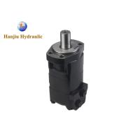 Buy cheap BMK2 Series Gerotor Hydraulic Motor 200ml/R 4-Bolt Rhomb Flange 31.75mm Straight Shaft product
