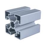 6063 T5 Series 10mm Slot Industrial Aluminium Profile