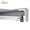 Buy cheap Stores Remote Waterproof Retractable Awning Restaurants Smart outsunny retractable awning from wholesalers
