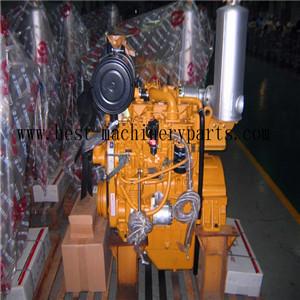 Buy cheap Shanghai Diesel Engine D4114 engine assy from wholesalers