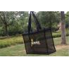 Buy cheap Grocery Mesh Tote, Summer Beach Bag Beach Bags Shopping Bags Toys Storage Bags Grocery Bags Picnics Bags Gym Bags from wholesalers