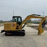 Buy cheap 305.5E2 Mini Used CAT Excavator Caterpillar 303.5E CR Smooth Operation from wholesalers