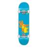 Buy cheap Enjoi Skateboards Cat & Dog Blue Complete Skateboard First Push - 7" x 29" from wholesalers