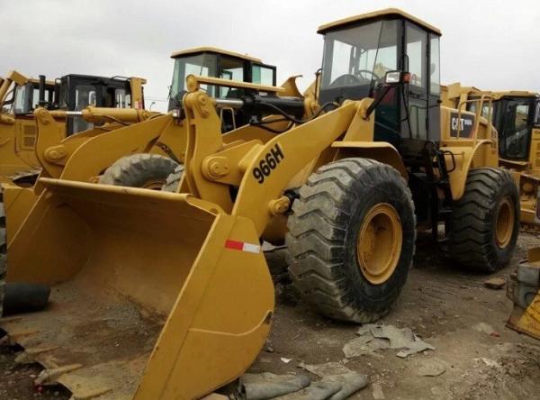 Buy cheap Used CAT Caterpillar 966H Wheel Loader from wholesalers